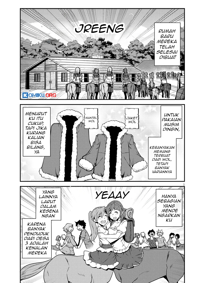 Isekai Nonbiri Nouka Chapter 273 Gambar 6