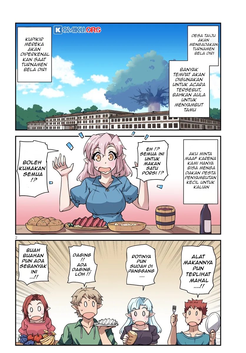 Isekai Nonbiri Nouka Chapter 274 Gambar 3