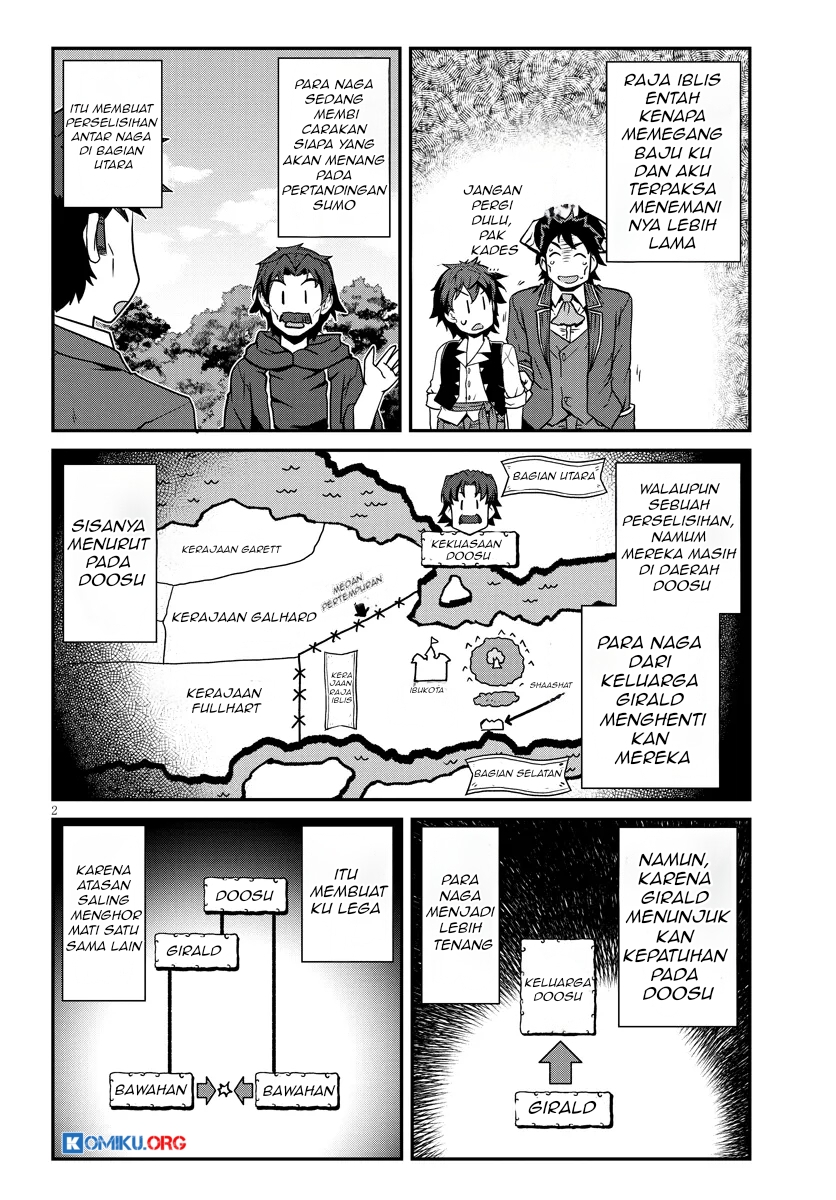 Isekai Nonbiri Nouka Chapter 276 Gambar 3