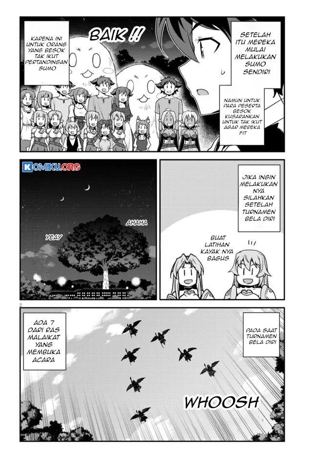 Isekai Nonbiri Nouka Chapter 277 Gambar 3