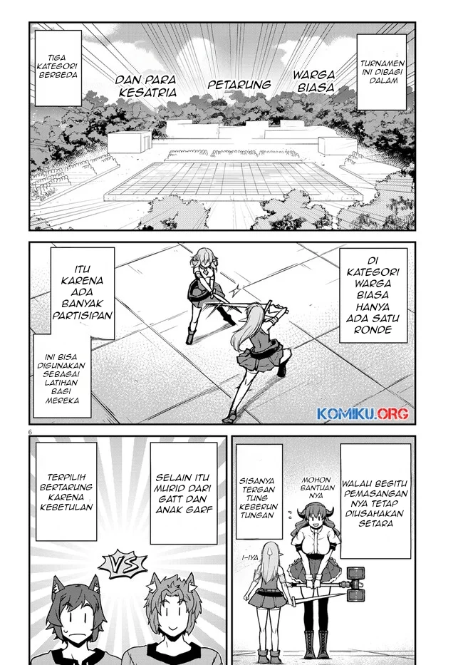 Isekai Nonbiri Nouka Chapter 277 Gambar 7
