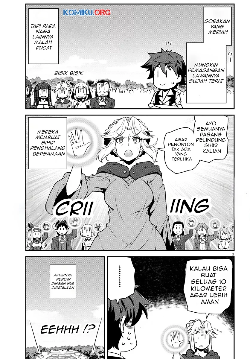 Isekai Nonbiri Nouka Chapter 278 Gambar 4