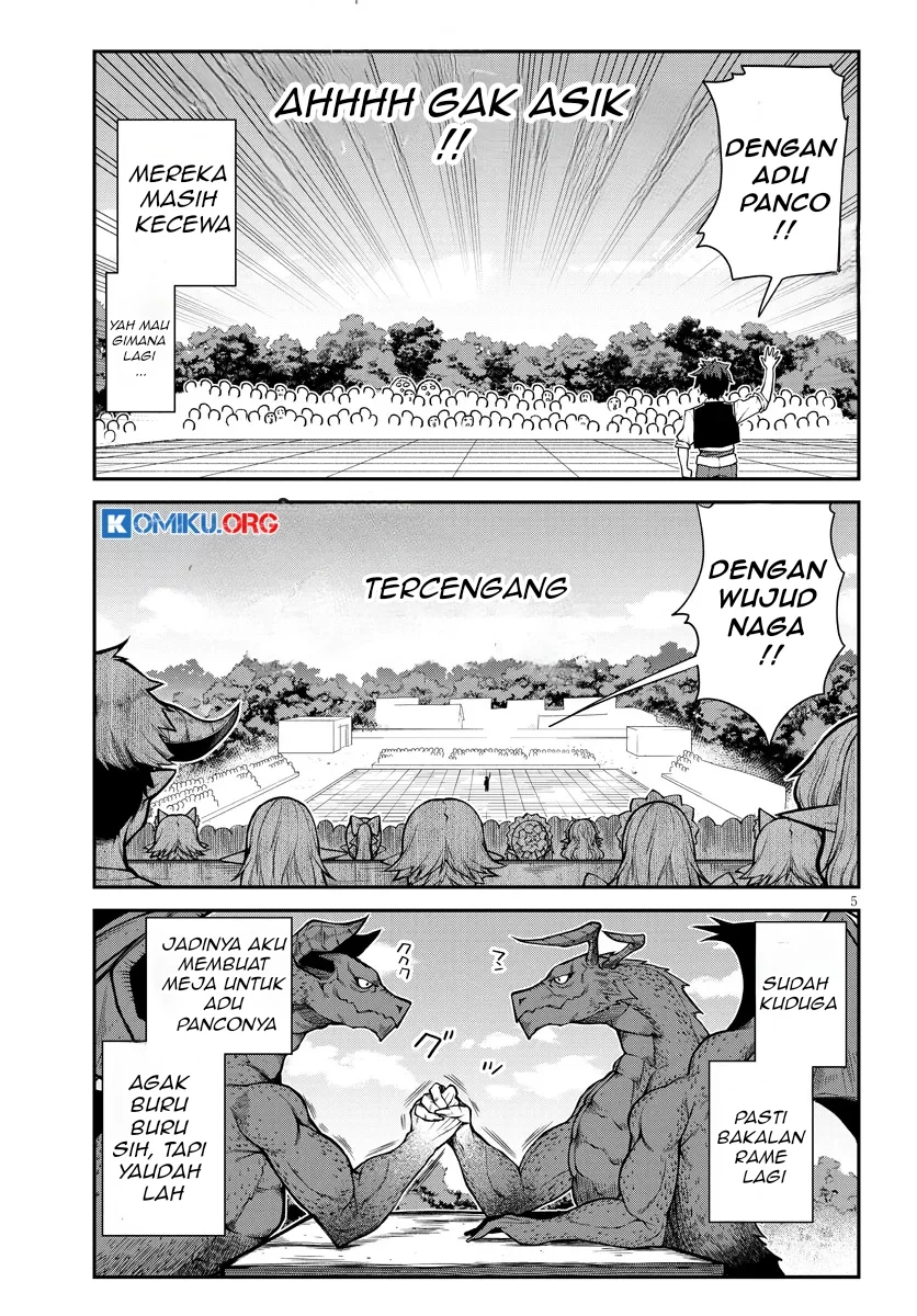 Isekai Nonbiri Nouka Chapter 278 Gambar 6