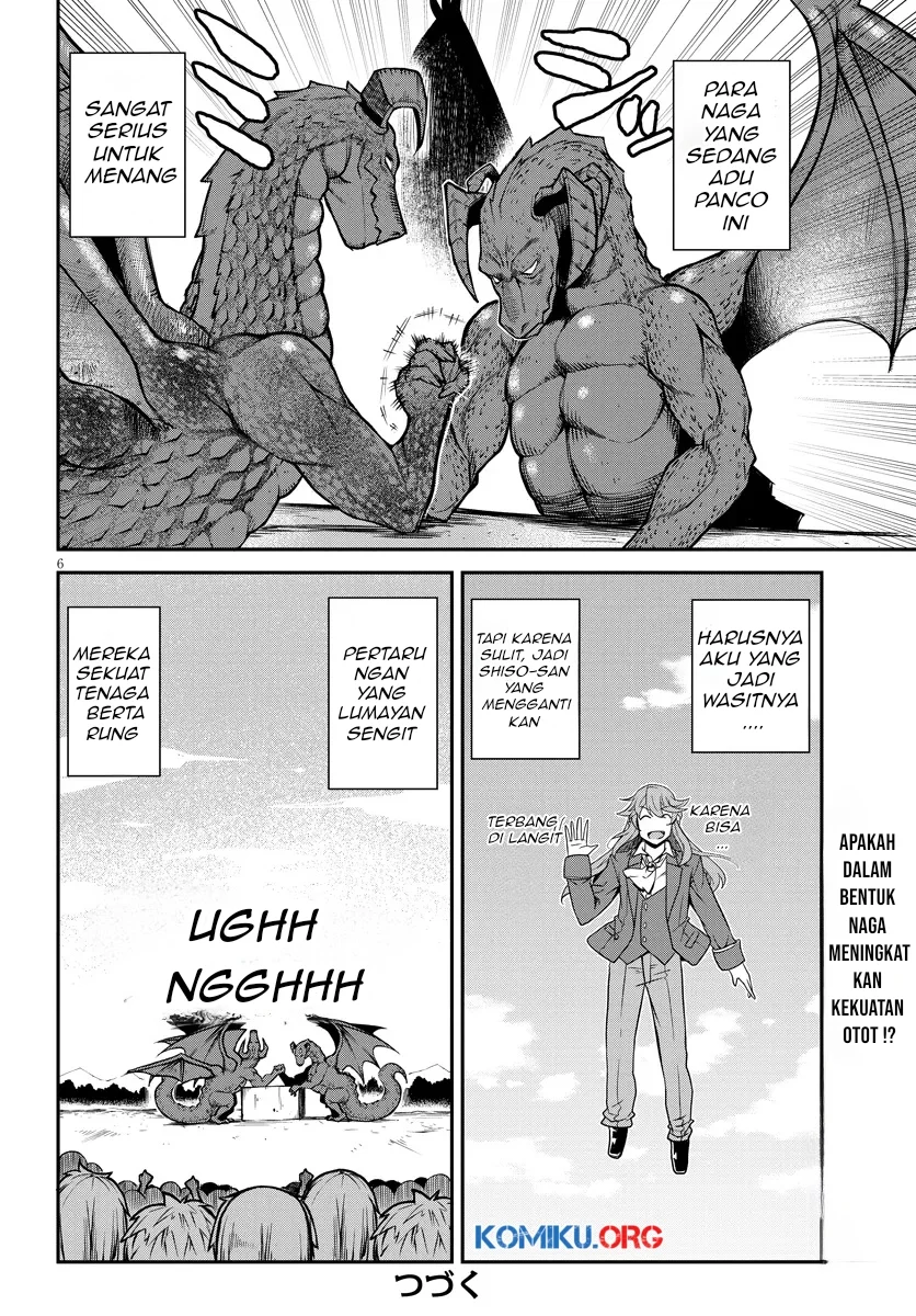 Isekai Nonbiri Nouka Chapter 278 Gambar 7