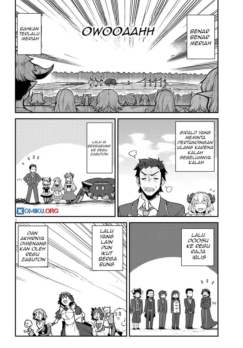 Isekai Nonbiri Nouka Chapter 280 Gambar 3