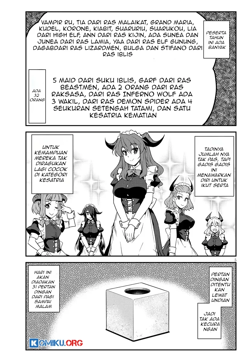 Isekai Nonbiri Nouka Chapter 280 Gambar 6