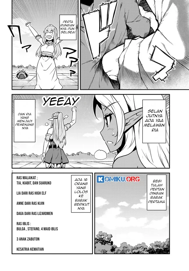 Isekai Nonbiri Nouka Chapter 281 Gambar 3