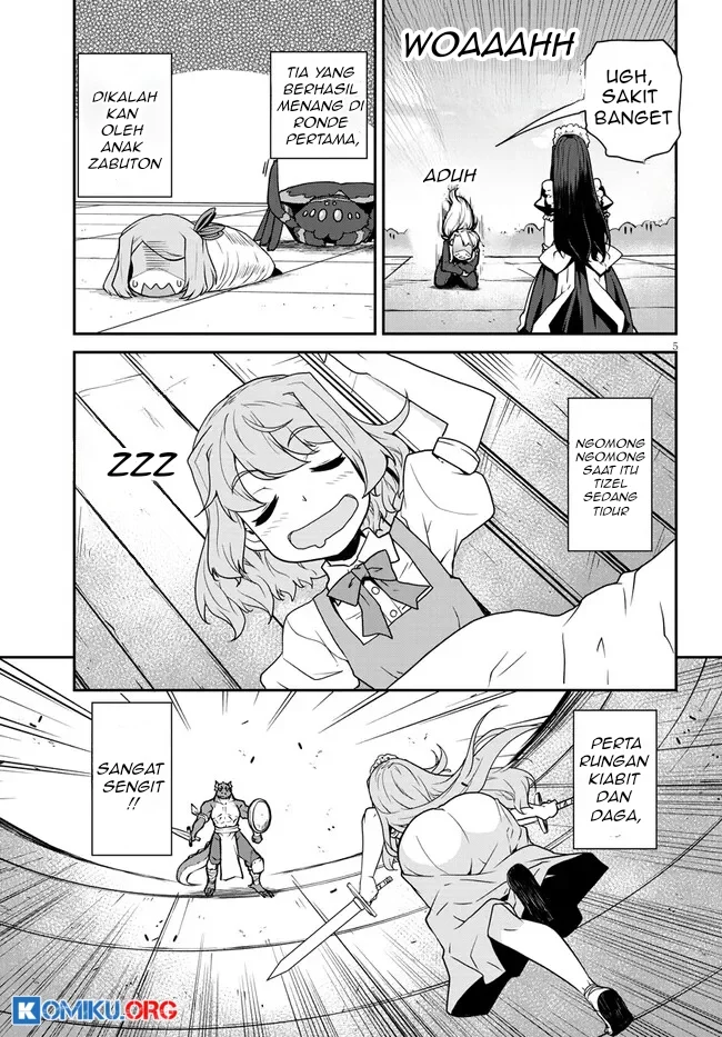 Isekai Nonbiri Nouka Chapter 281 Gambar 6