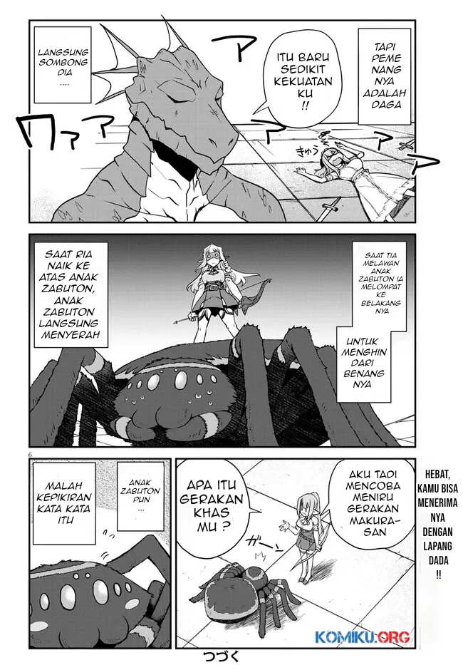 Isekai Nonbiri Nouka Chapter 281 Gambar 7