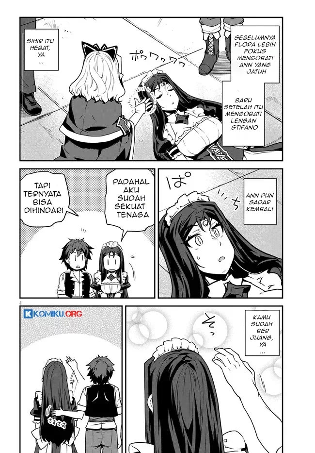 Isekai Nonbiri Nouka Chapter 284 Gambar 5