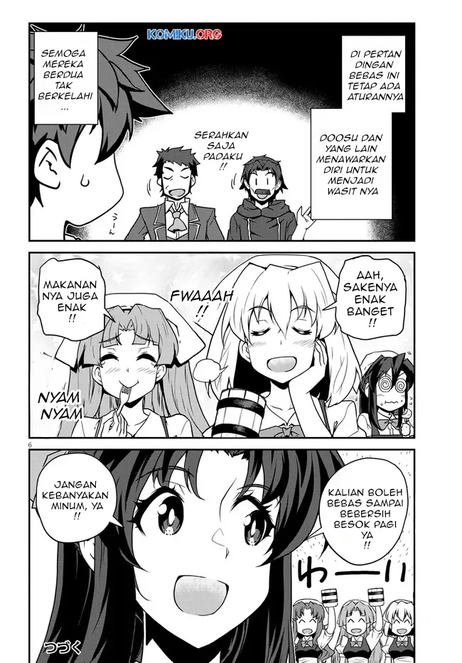 Isekai Nonbiri Nouka Chapter 284 Gambar 7