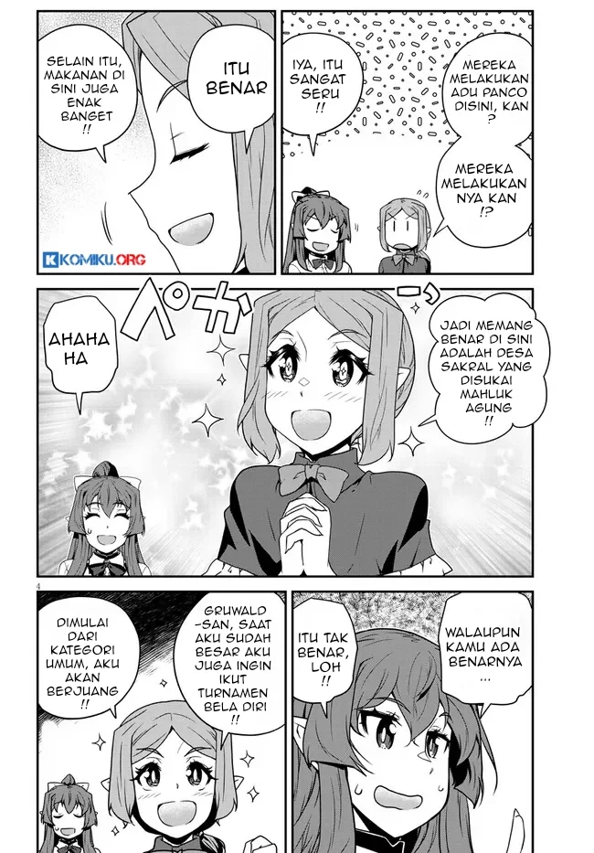 Isekai Nonbiri Nouka Chapter 285 Gambar 5