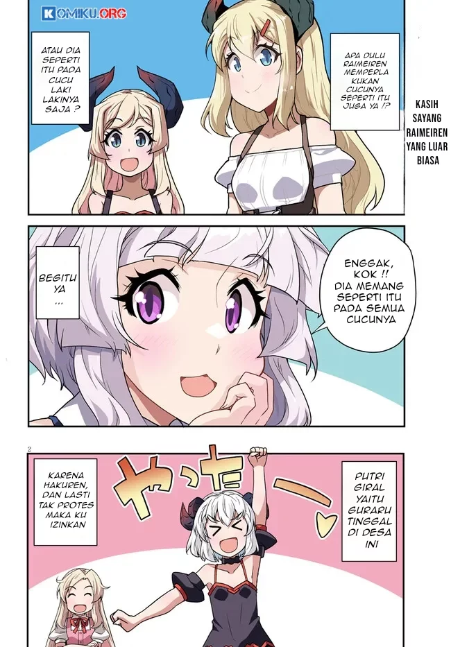 Isekai Nonbiri Nouka Chapter 290 Gambar 3