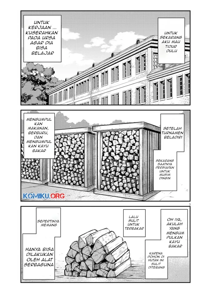 Isekai Nonbiri Nouka Chapter 290 Gambar 4