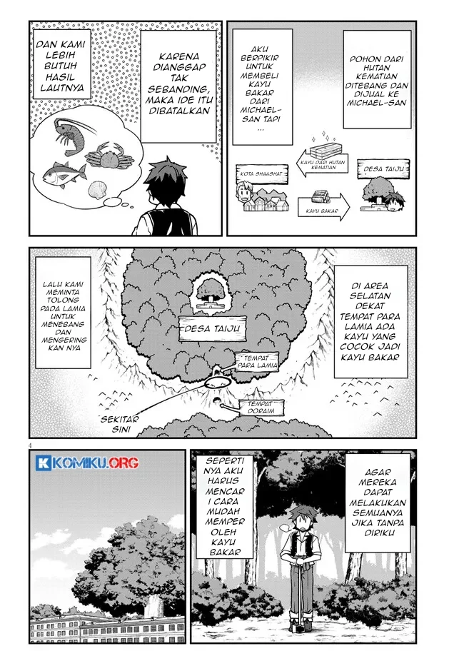 Isekai Nonbiri Nouka Chapter 290 Gambar 5