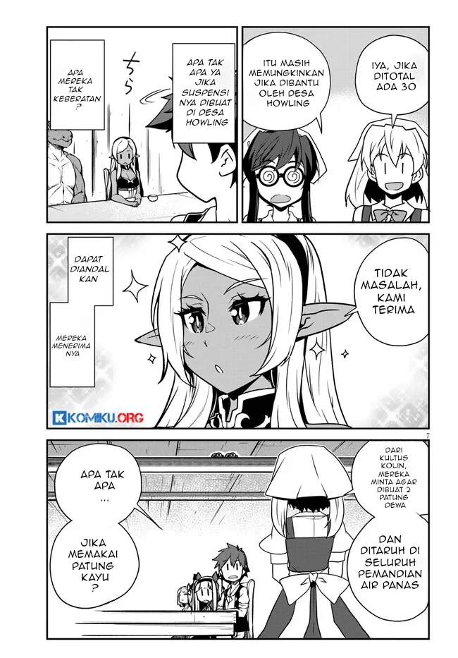 Isekai Nonbiri Nouka Chapter 290 Gambar 8