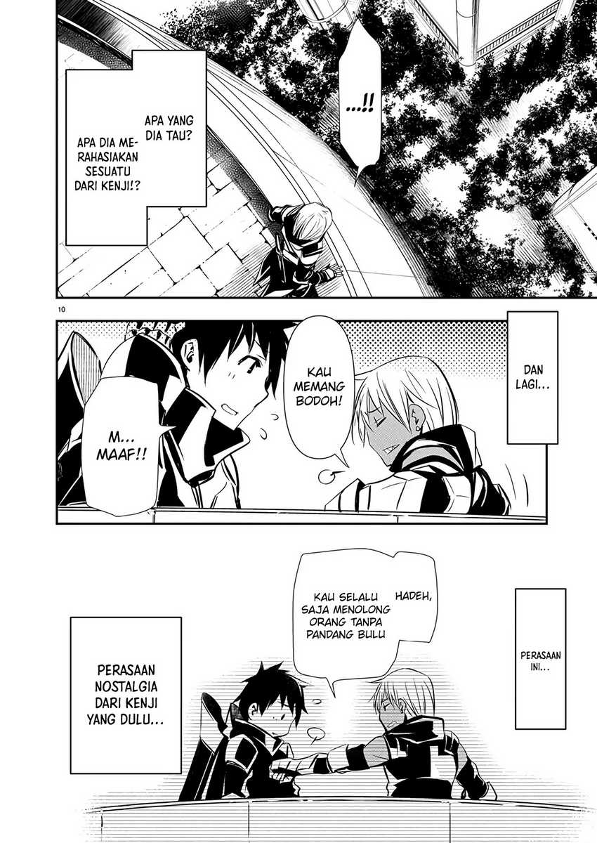 Isekai NTR Chapter 62 Gambar 11