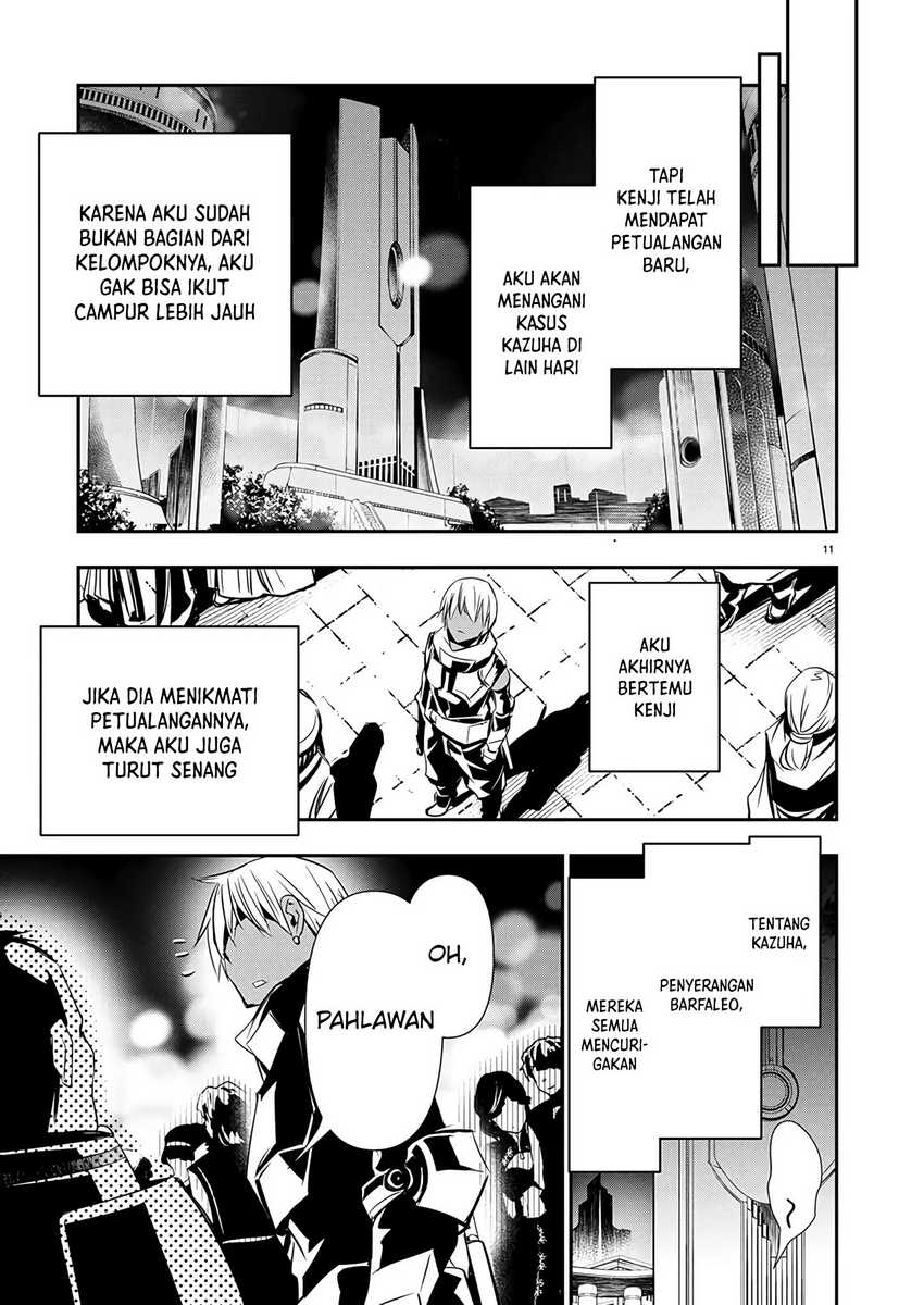 Isekai NTR Chapter 62 Gambar 12