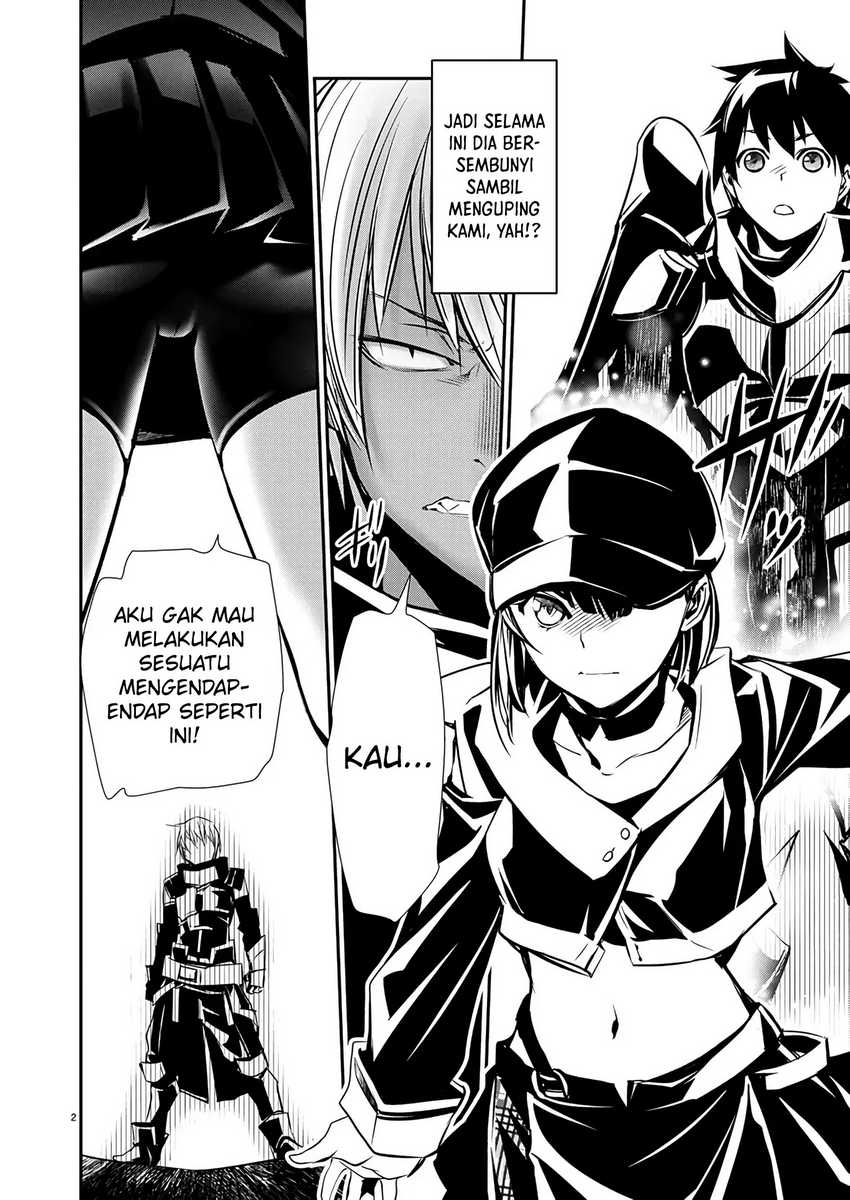 Isekai NTR Chapter 62 Gambar 3