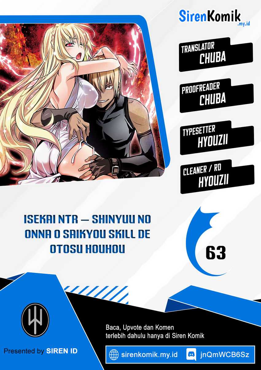 Baca Komik Isekai NTR Chapter 63 Gambar 1