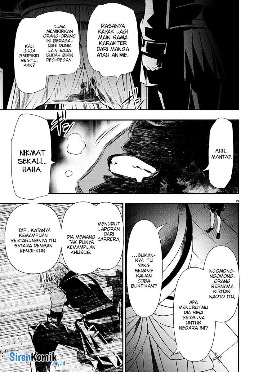 Isekai NTR Chapter 63 Gambar 15