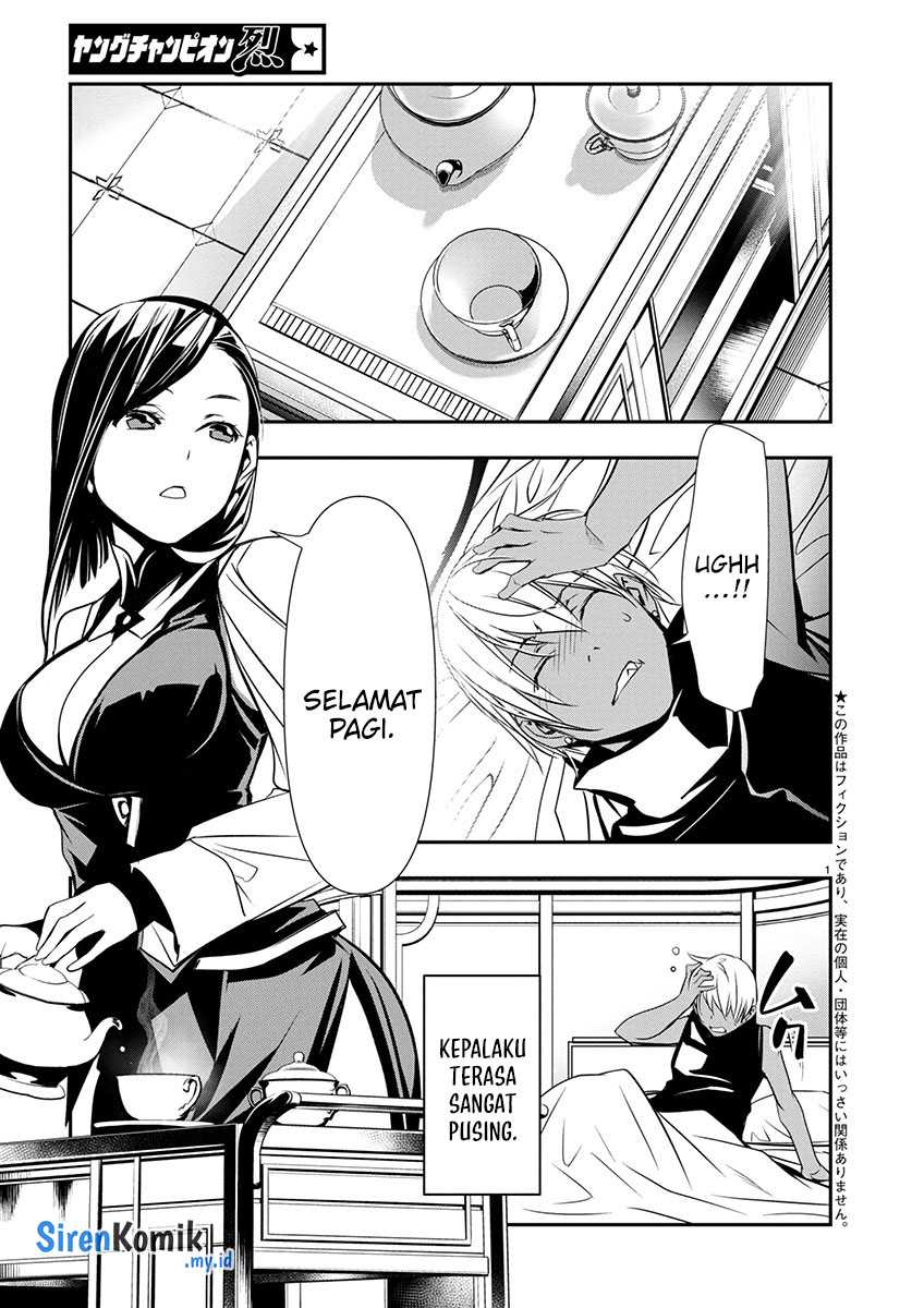 Isekai NTR Chapter 63 Gambar 3