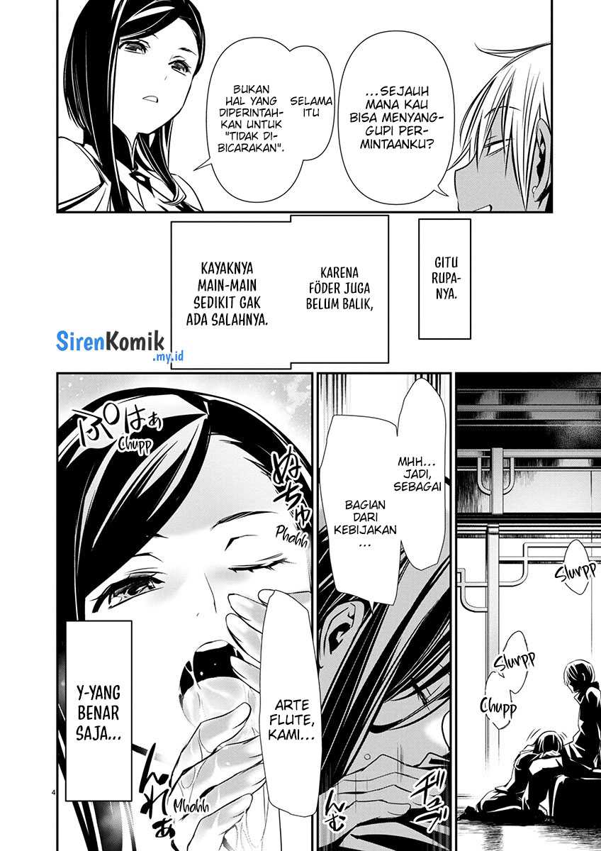 Isekai NTR Chapter 63 Gambar 6