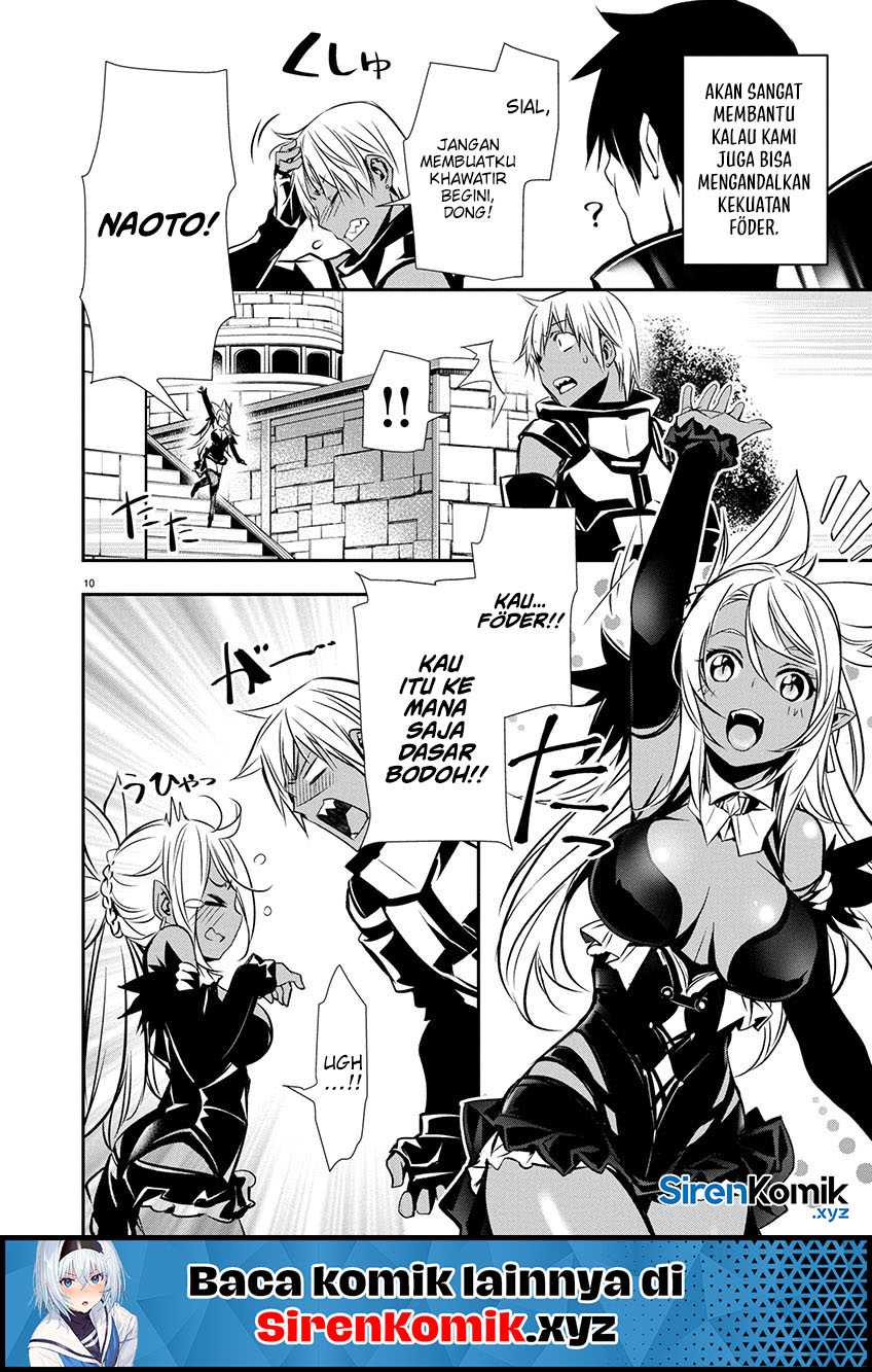 Isekai NTR Chapter 64 Gambar 11