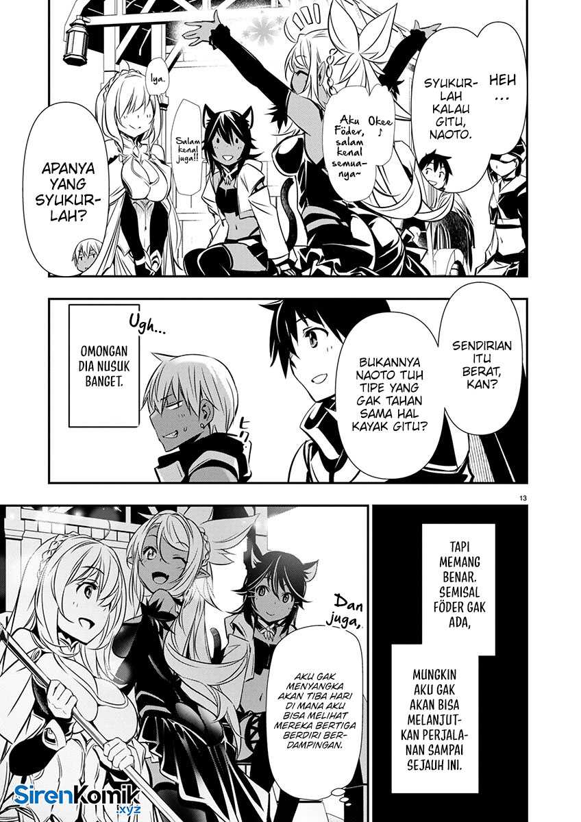 Isekai NTR Chapter 64 Gambar 14