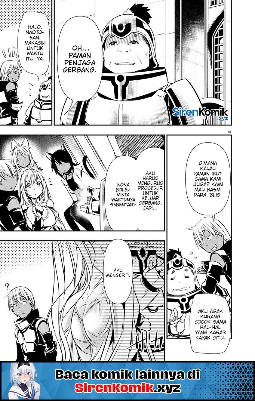 Isekai NTR Chapter 64 Gambar 16