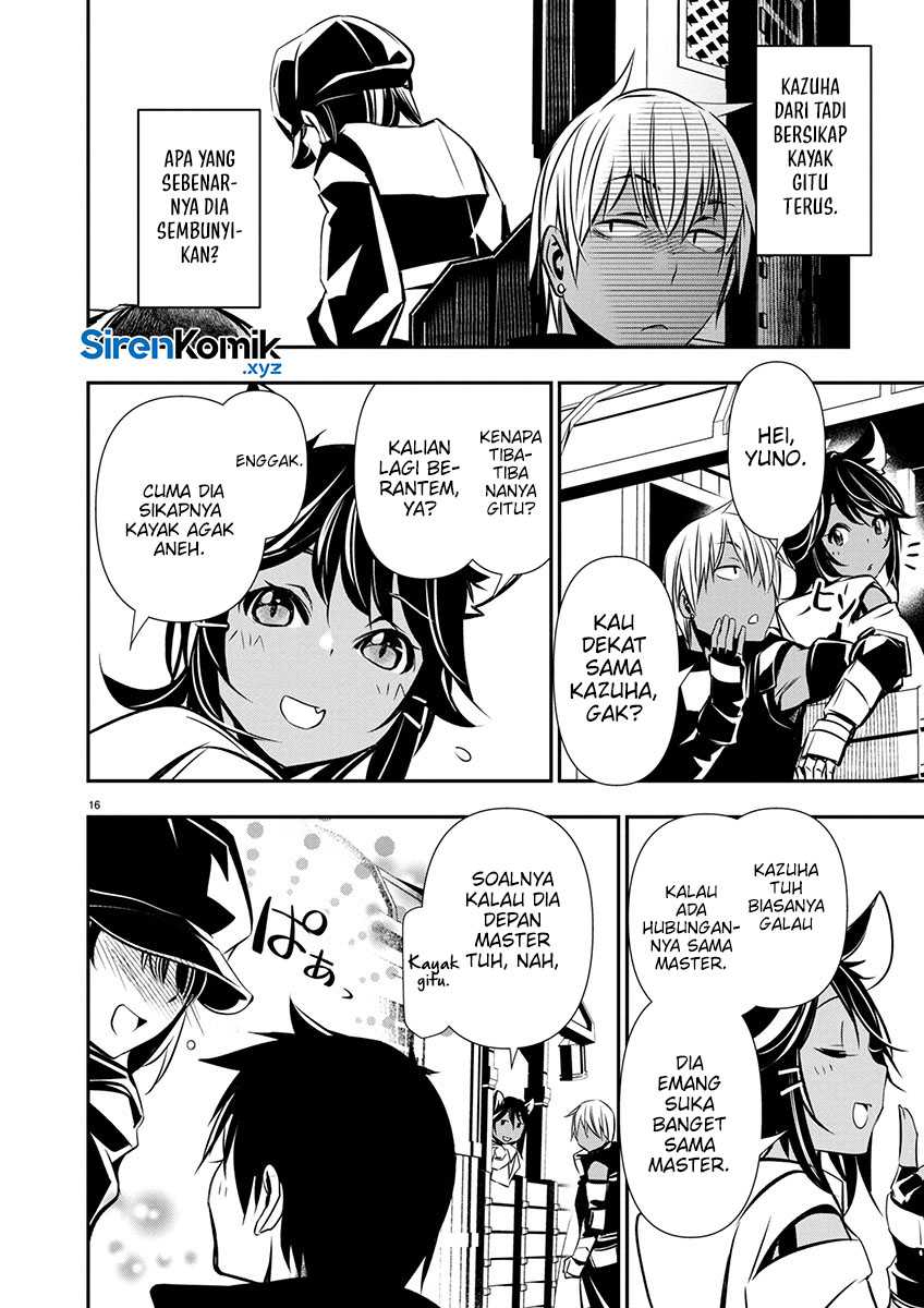 Isekai NTR Chapter 64 Gambar 17