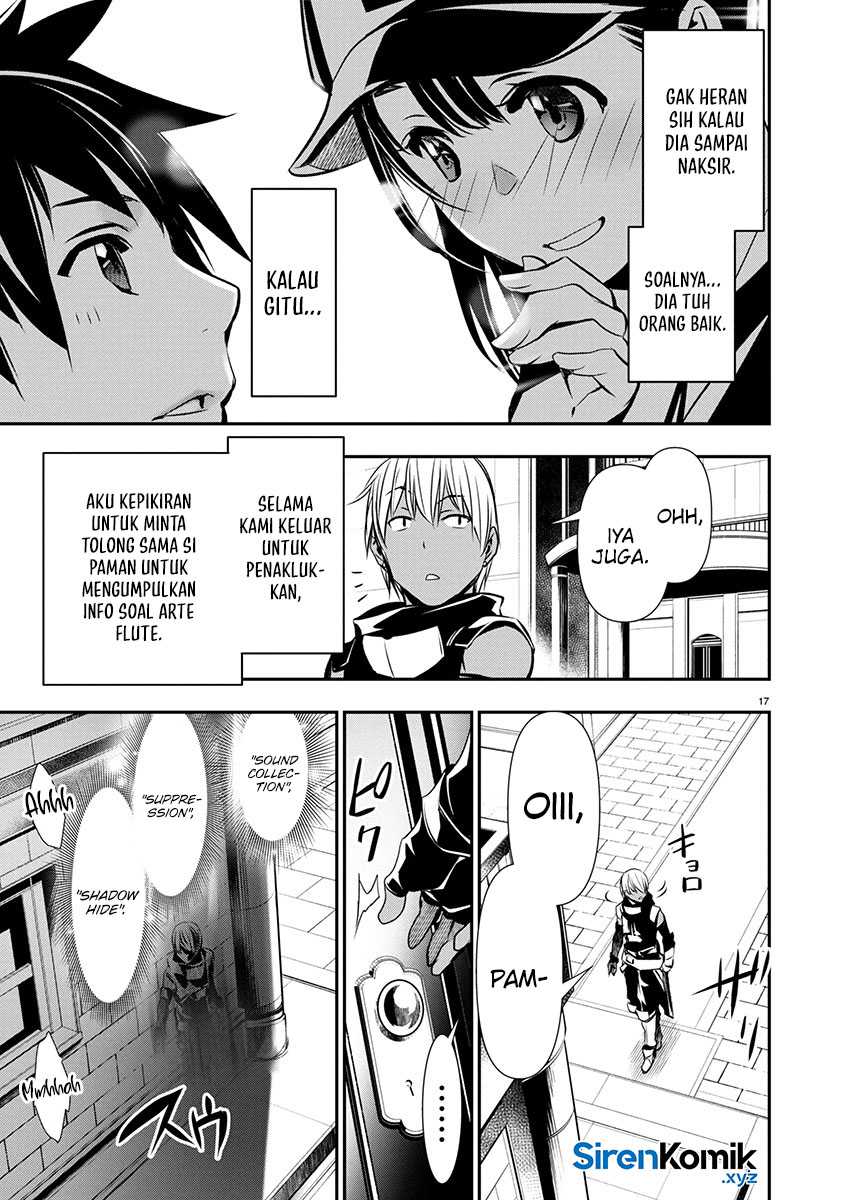 Isekai NTR Chapter 64 Gambar 18