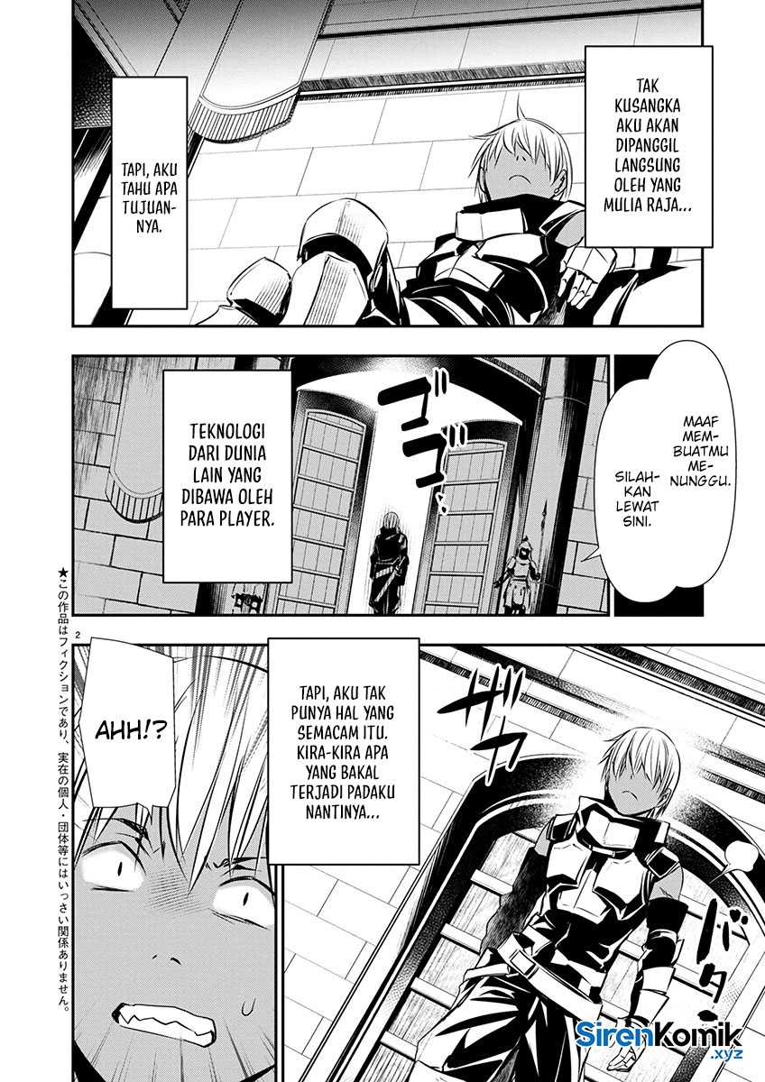 Isekai NTR Chapter 64 Gambar 3