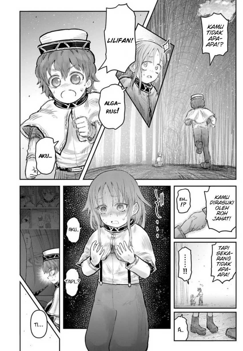 Baca Isekai Ojisan Chapter 66.8 Gambar 2