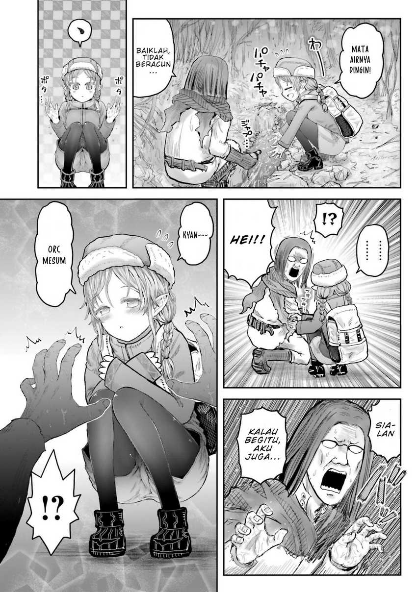 Baca Manga Isekai Ojisan Chapter 67.5 Gambar 2