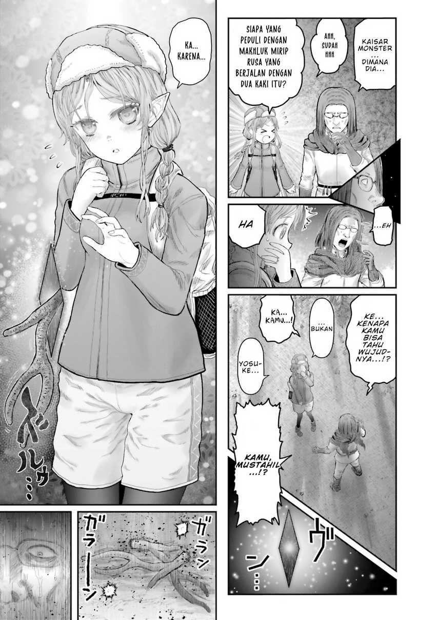 Isekai Ojisan Chapter 67.5 Gambar 7