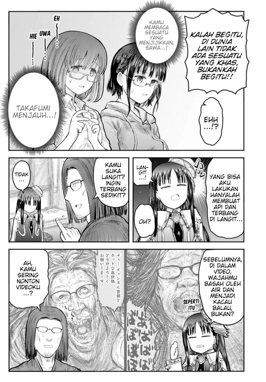 Isekai Ojisan Chapter 68 Gambar 11