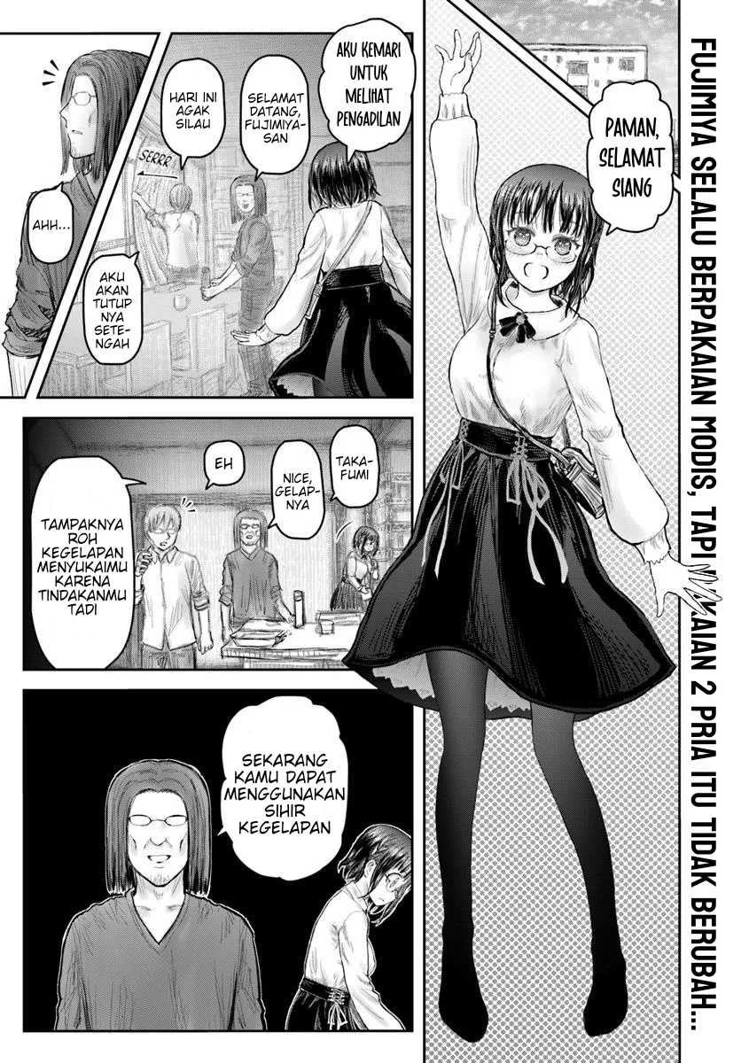 Baca Komik Isekai Ojisan Chapter 69 Gambar 1