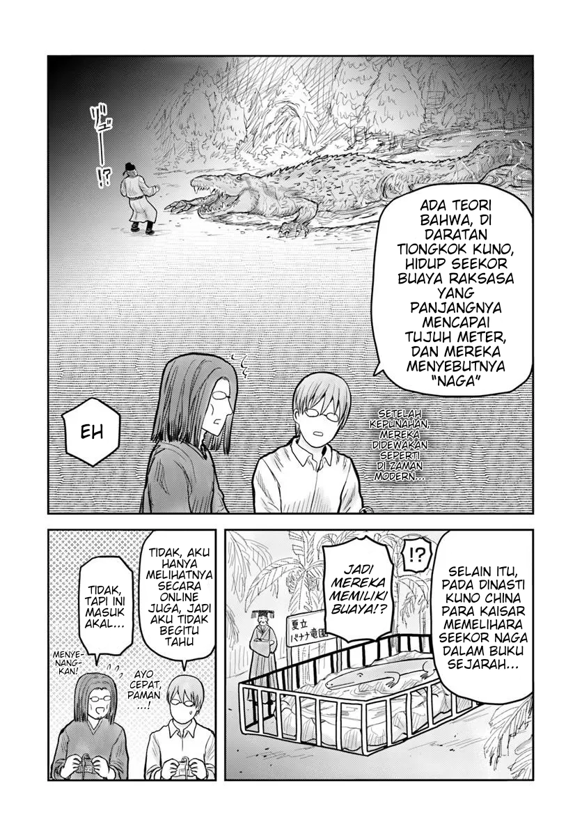 Baca  Isekai Ojisan Chapter 70.1 Gambar 2