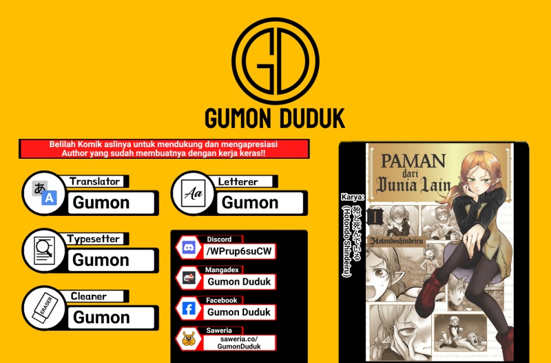 Isekai Ojisan Chapter 70.2 Gambar 5