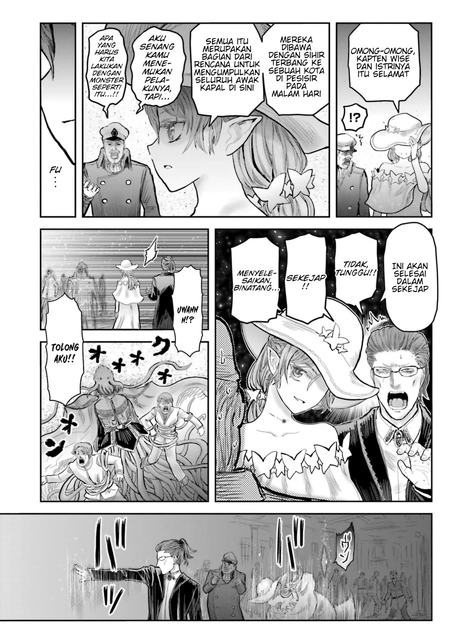 Isekai Ojisan Chapter 70.7 Gambar 5