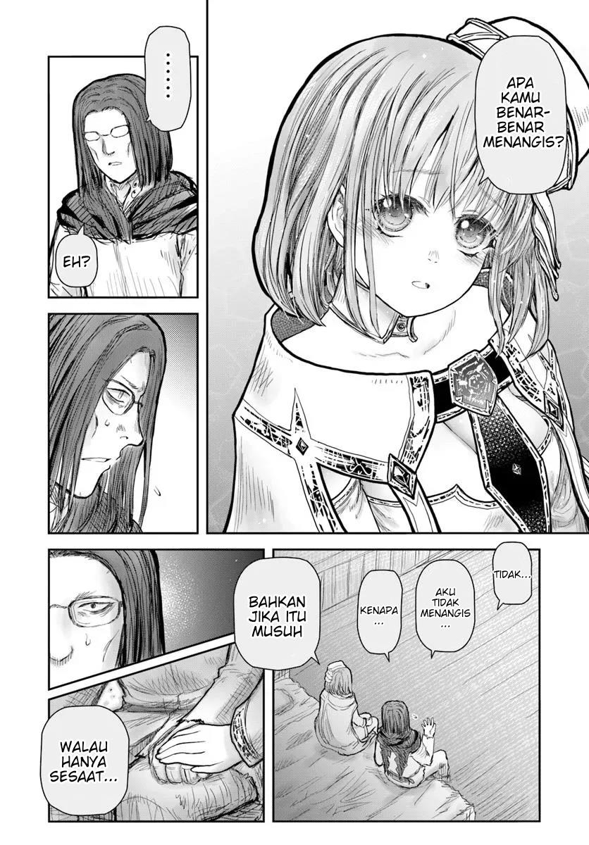 Baca  Isekai Ojisan Chapter 70 Gambar 2