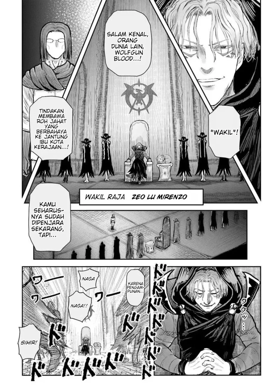 Isekai Ojisan Chapter 71 Gambar 14