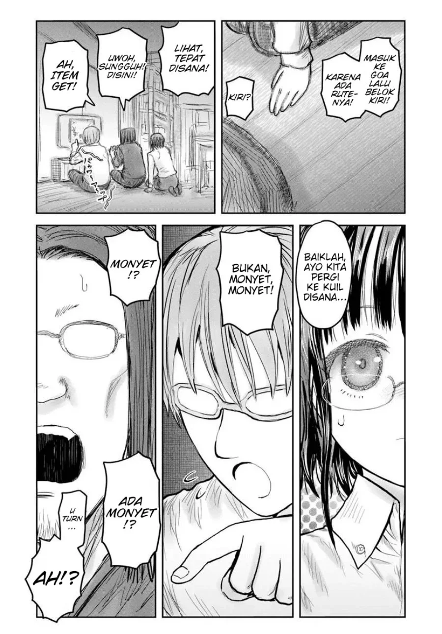 Baca  Isekai Ojisan Chapter 71 Gambar 2