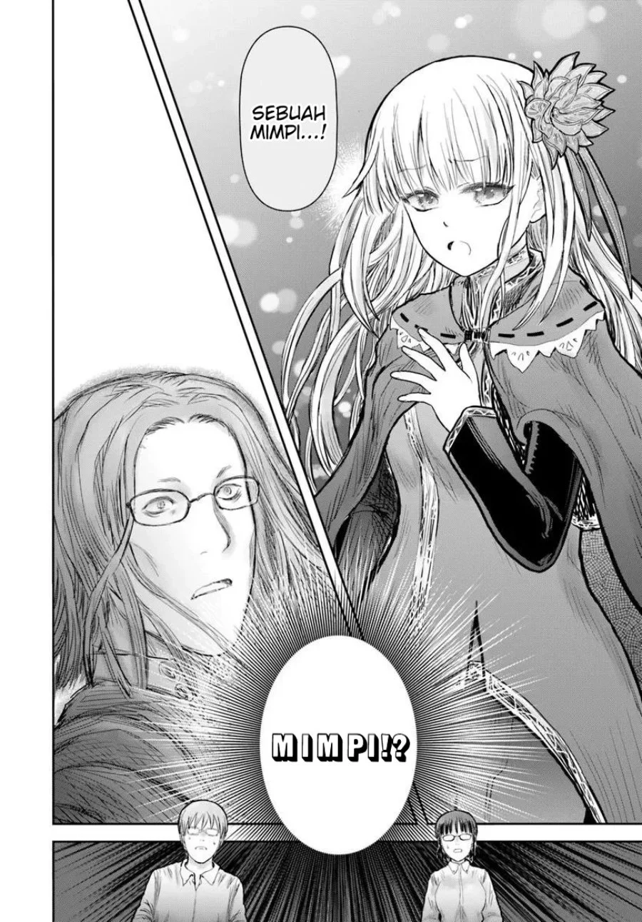 Isekai Ojisan Chapter 71 Gambar 22