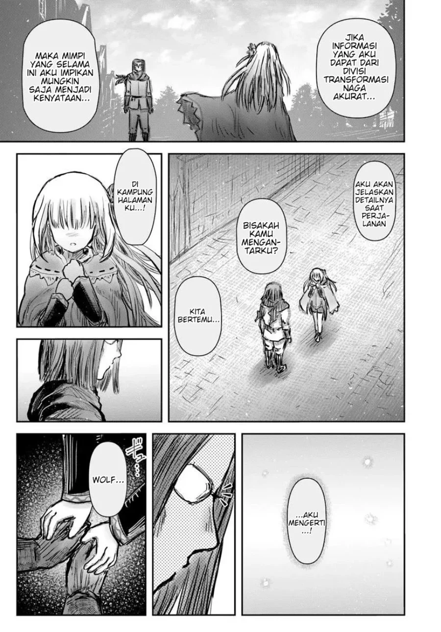 Isekai Ojisan Chapter 71 Gambar 23