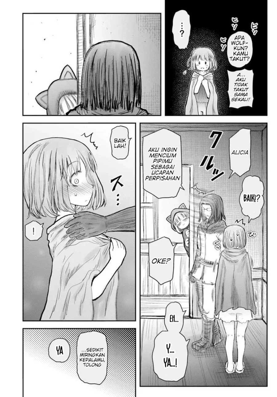 Isekai Ojisan Chapter 71 Gambar 28