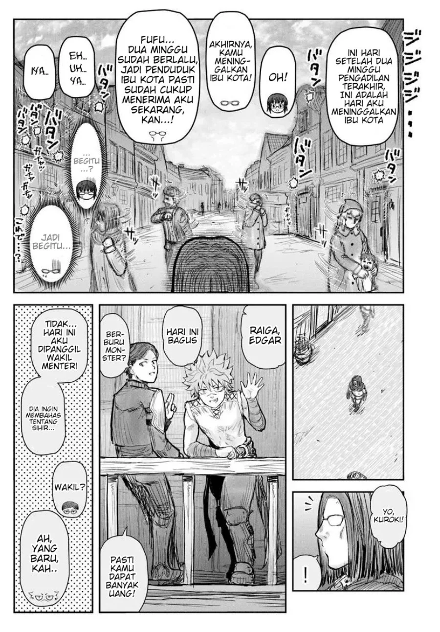 Isekai Ojisan Chapter 71 Gambar 5