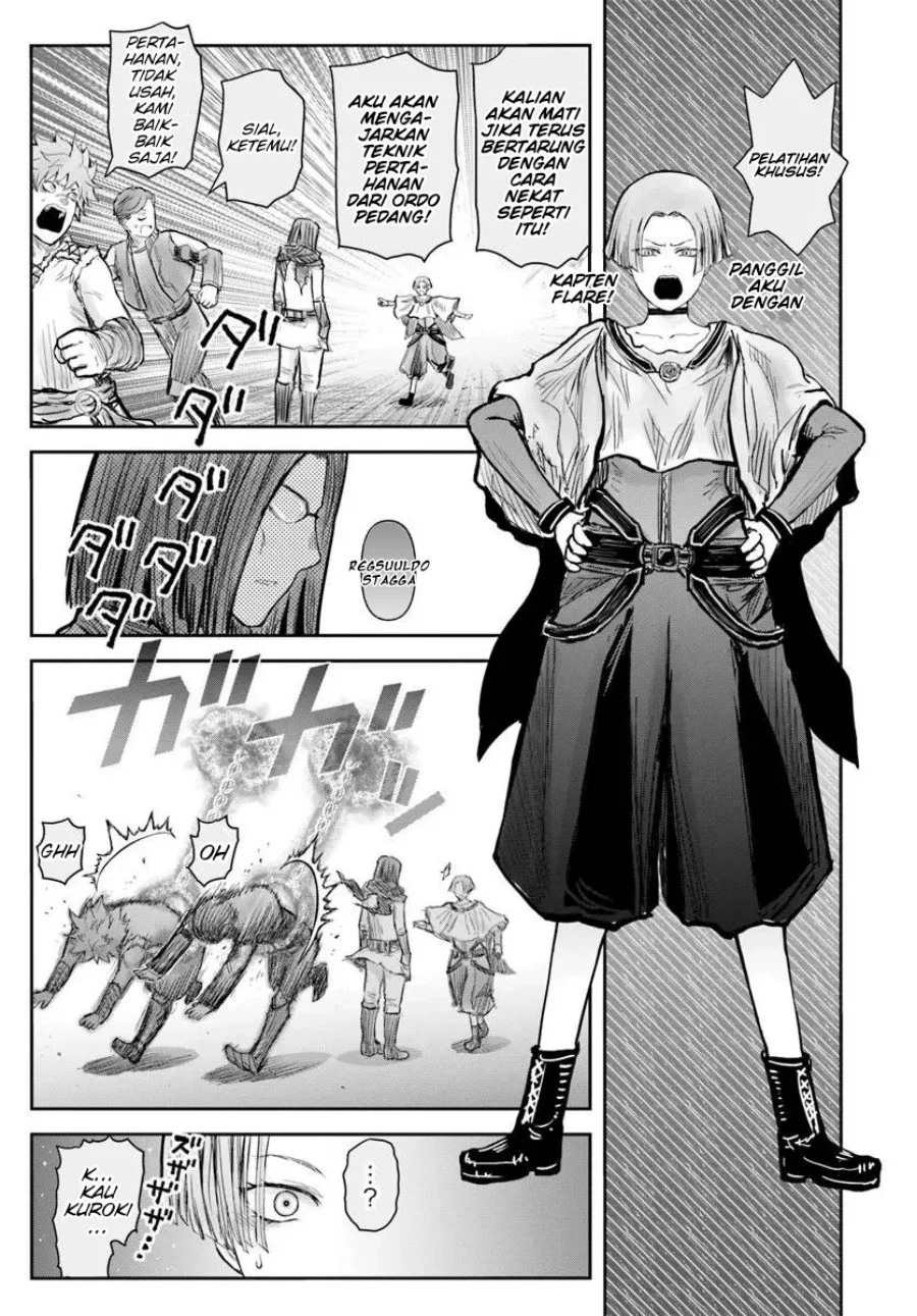 Isekai Ojisan Chapter 71 Gambar 7