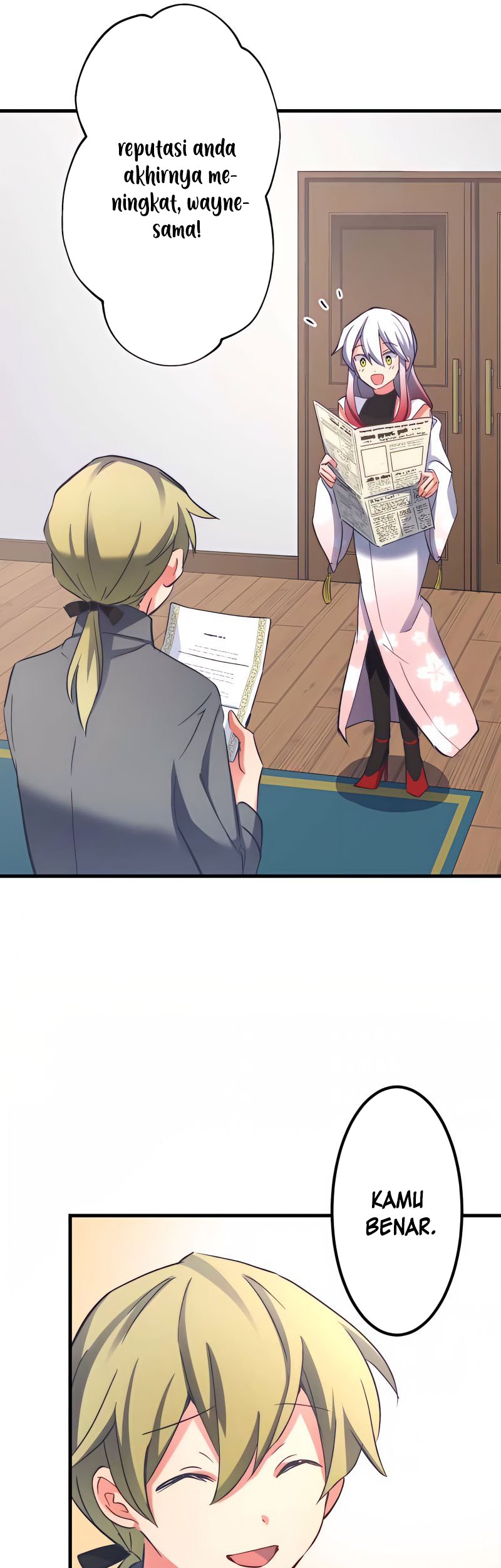 Isekai Onmyouji to Juuni Tenshou no Shikigami Chapter 15 Gambar 41